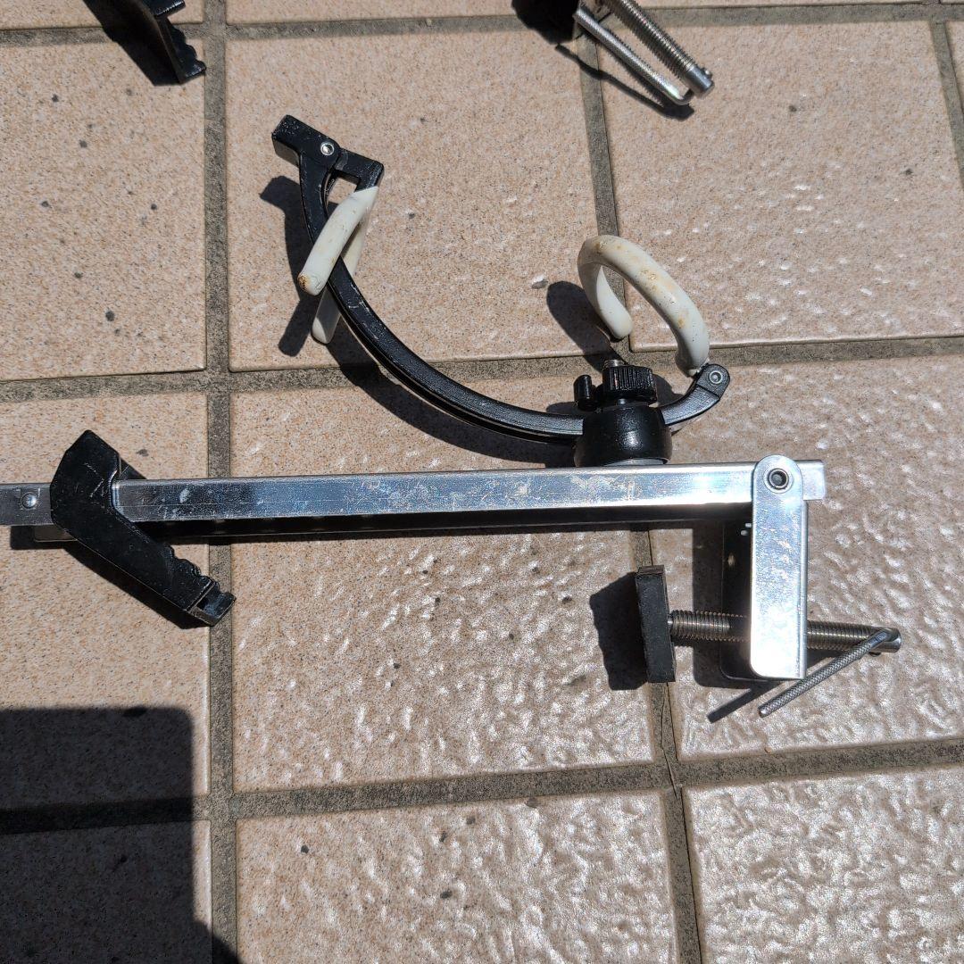 フィッシングロッドキーパーセット