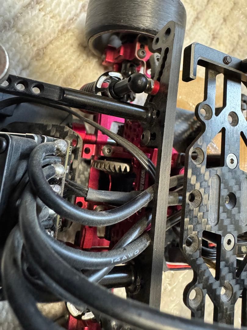 ホビーラジコン WRAP-UP NEXT FR-D