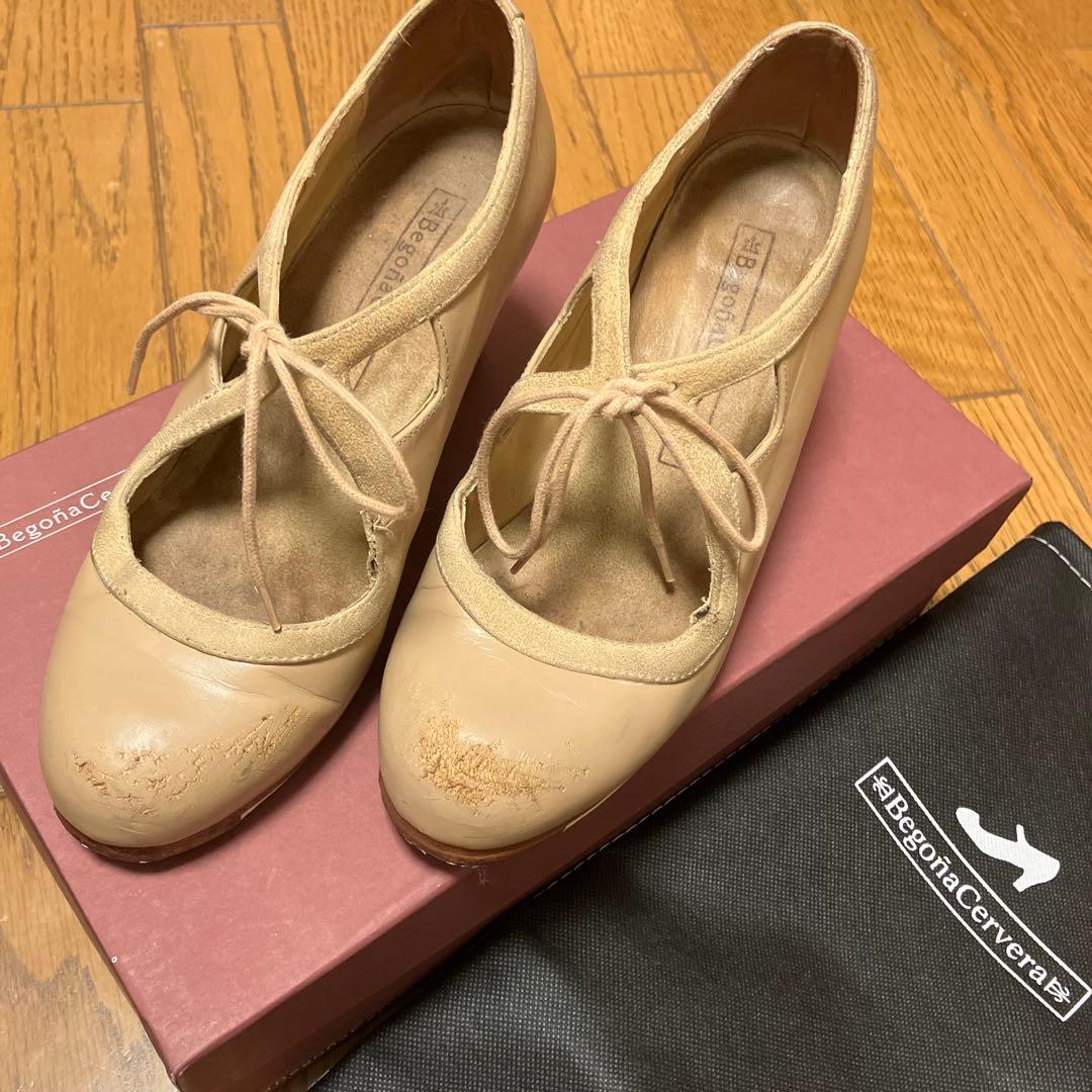 フラメンコ シューズ