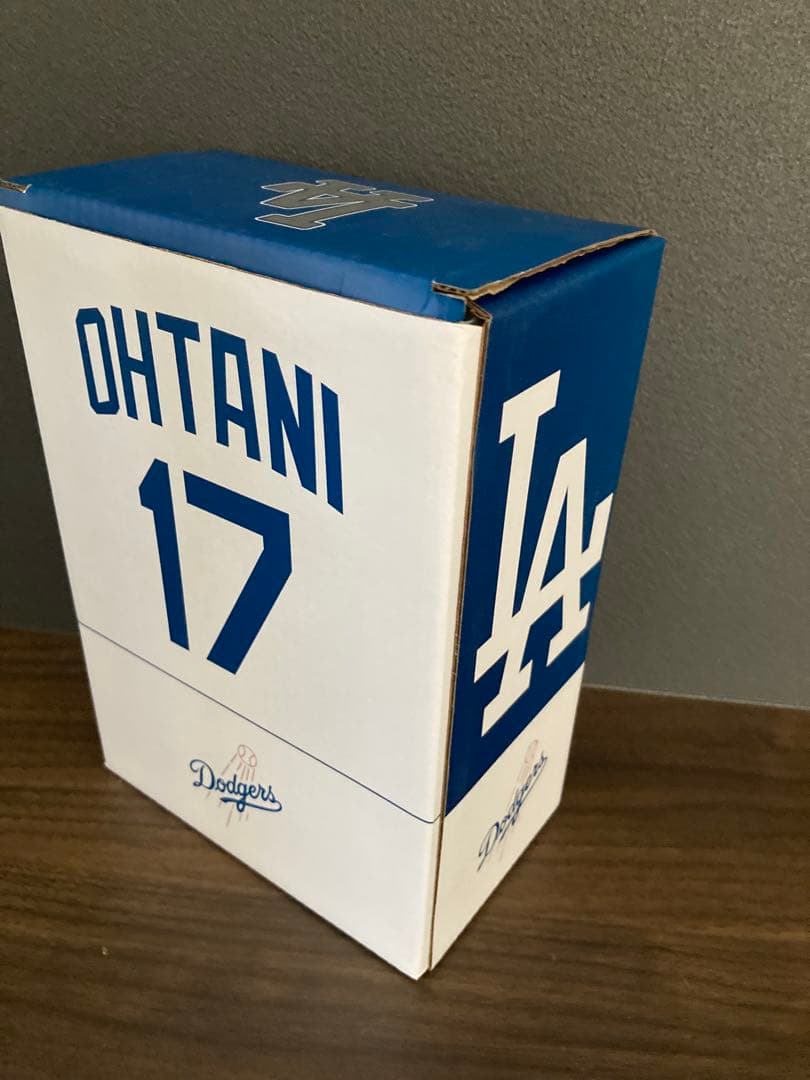 大谷翔平 フィギュア ロサンゼルス・ドジャース 17