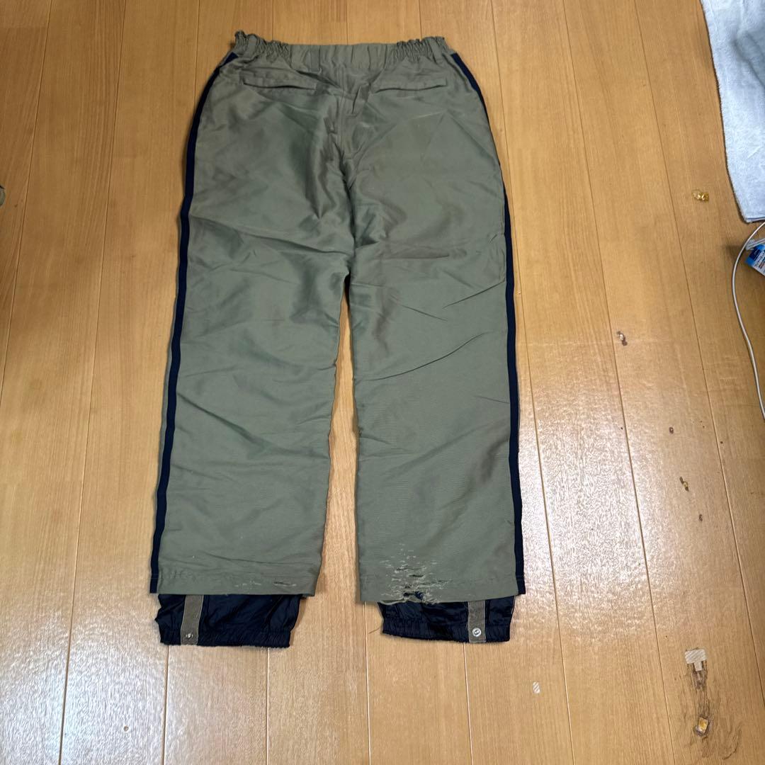 Champion フード付きジャケット・パンツセット