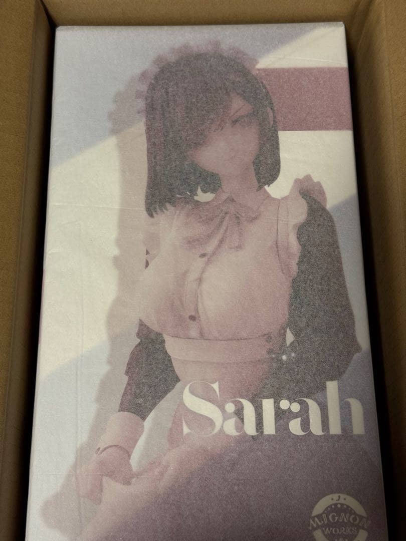 【通常版】セイラ design by mignon フィギュア