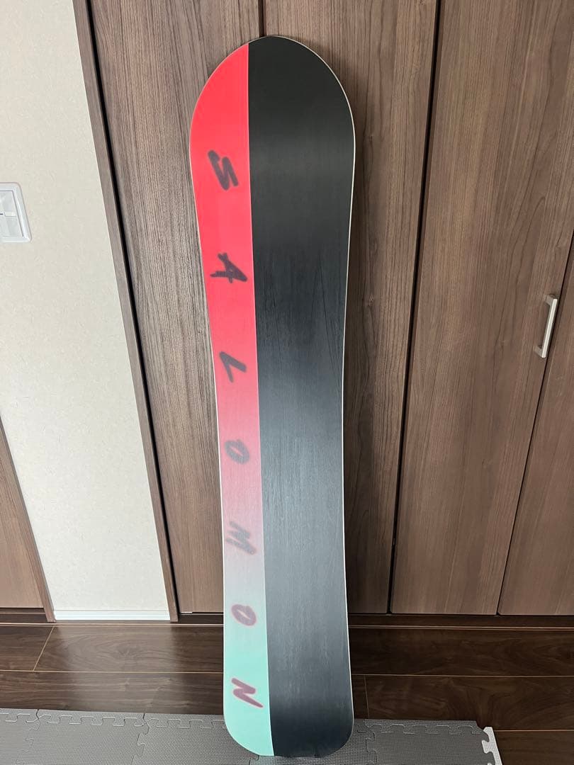 スノーボード salomon first call 157