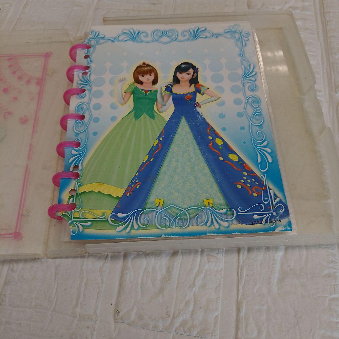 ラブandベリー　非売品　カードケース