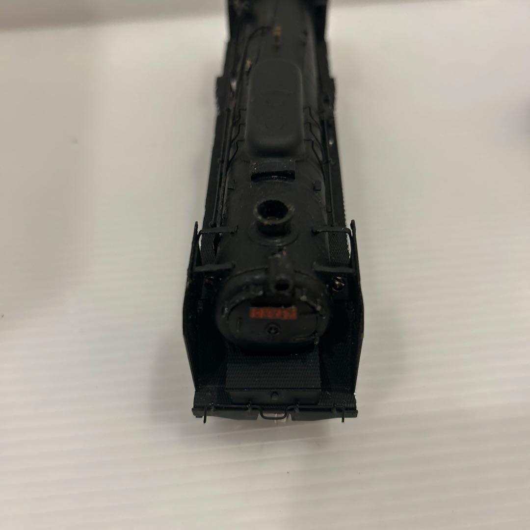 KTM KATUMI 鉄道模型　C62形蒸気機関車　模型　C6217 現状品