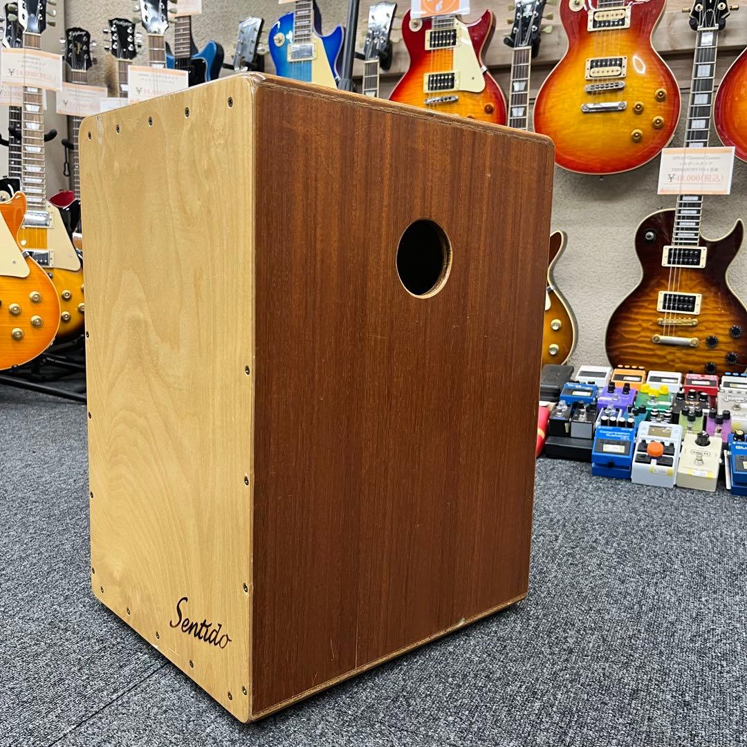 【11452】濱崎商会 SPC-380LH Sentido カホン ボンゴ