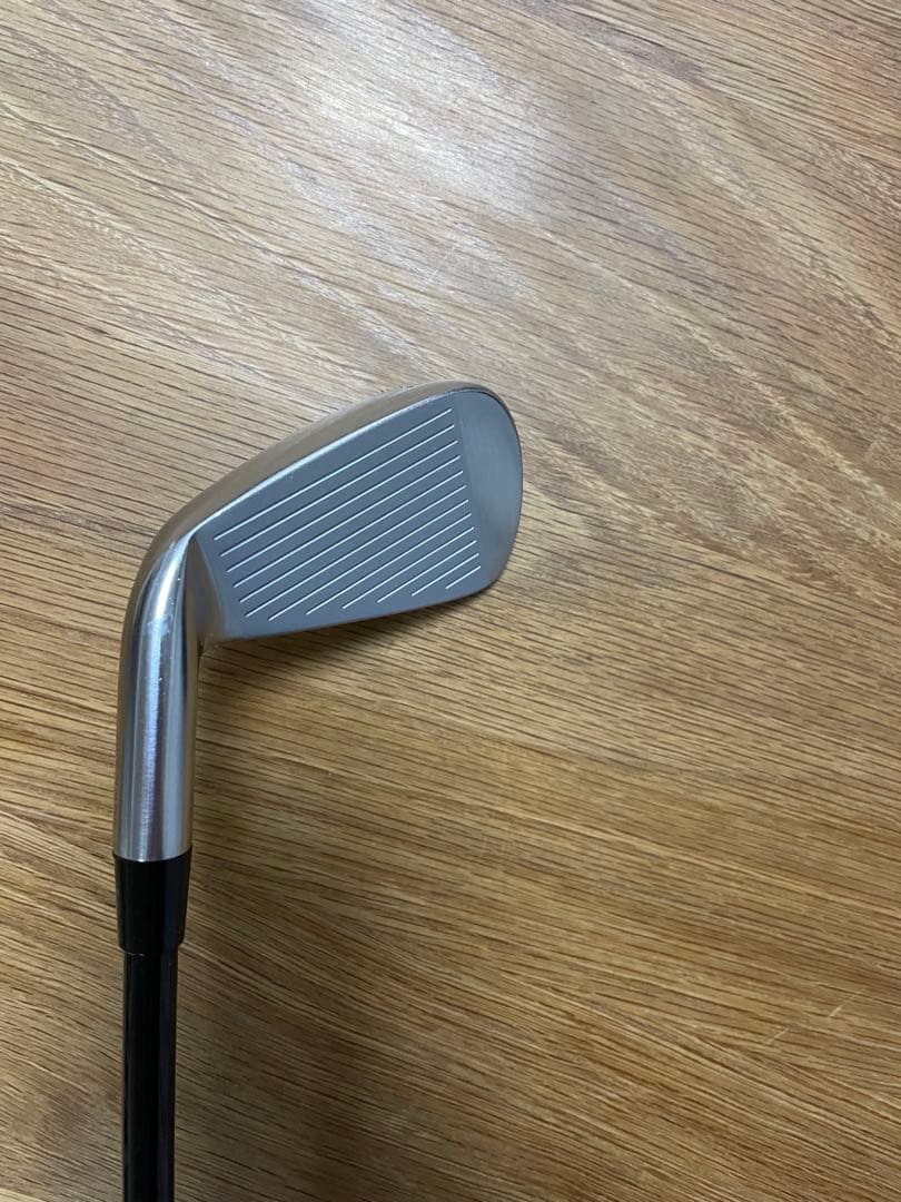 訳あり　レア商品 ホンマツアーワールド ユーティリティ21度 テンセイ80HYＳ