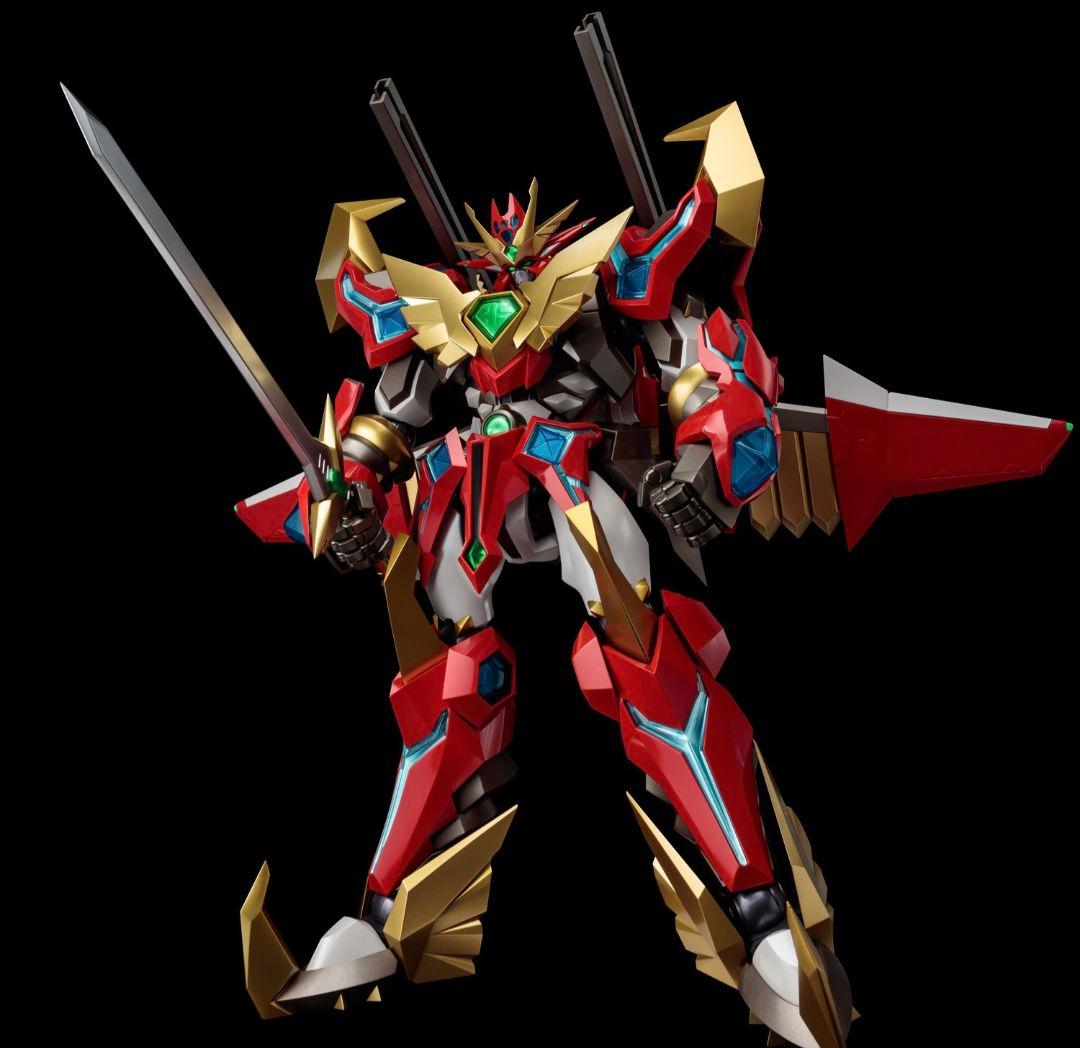 新品未開封　2種セット　RIOBOT コンパチブルカイザー　+　Gサンダーゲート