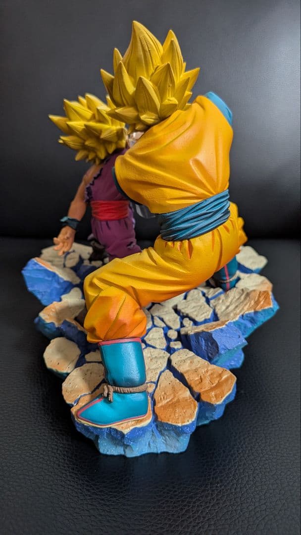 プルーヴィー　ドラゴンボール親子かめはめ波