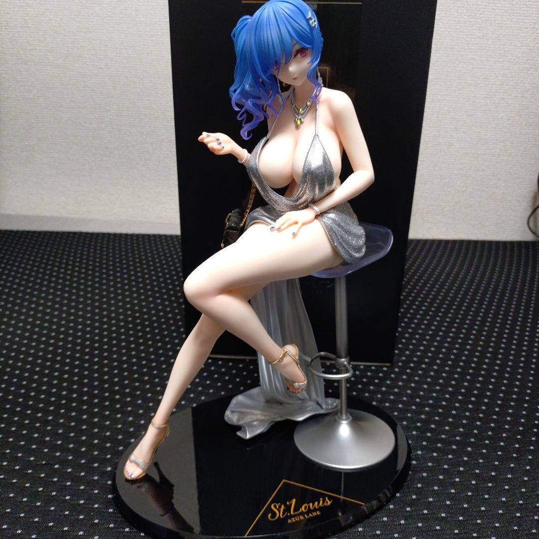 アズールレーン セントルイス フィギュア アルター