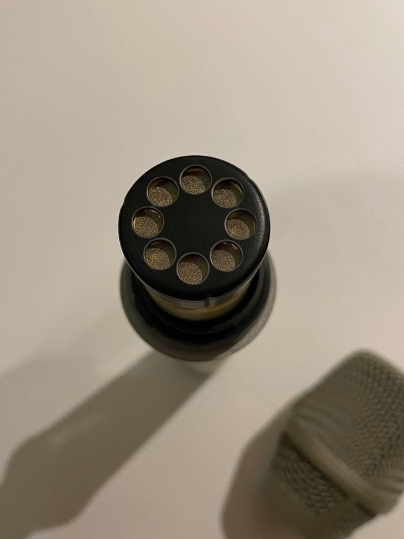 【美品】NEUMANN KMS104 コンデンサーマイク