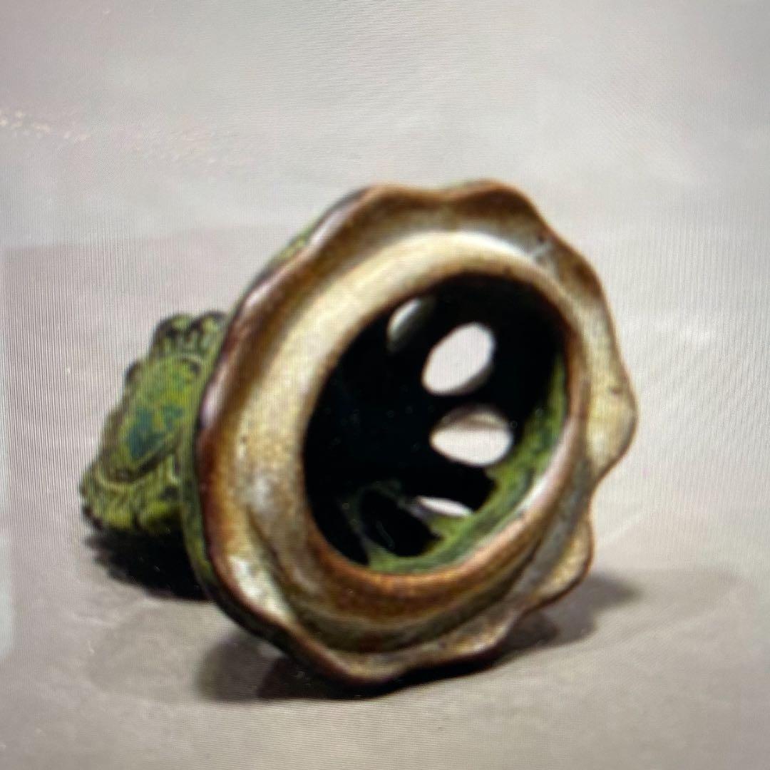 象香炉共箱茶道具