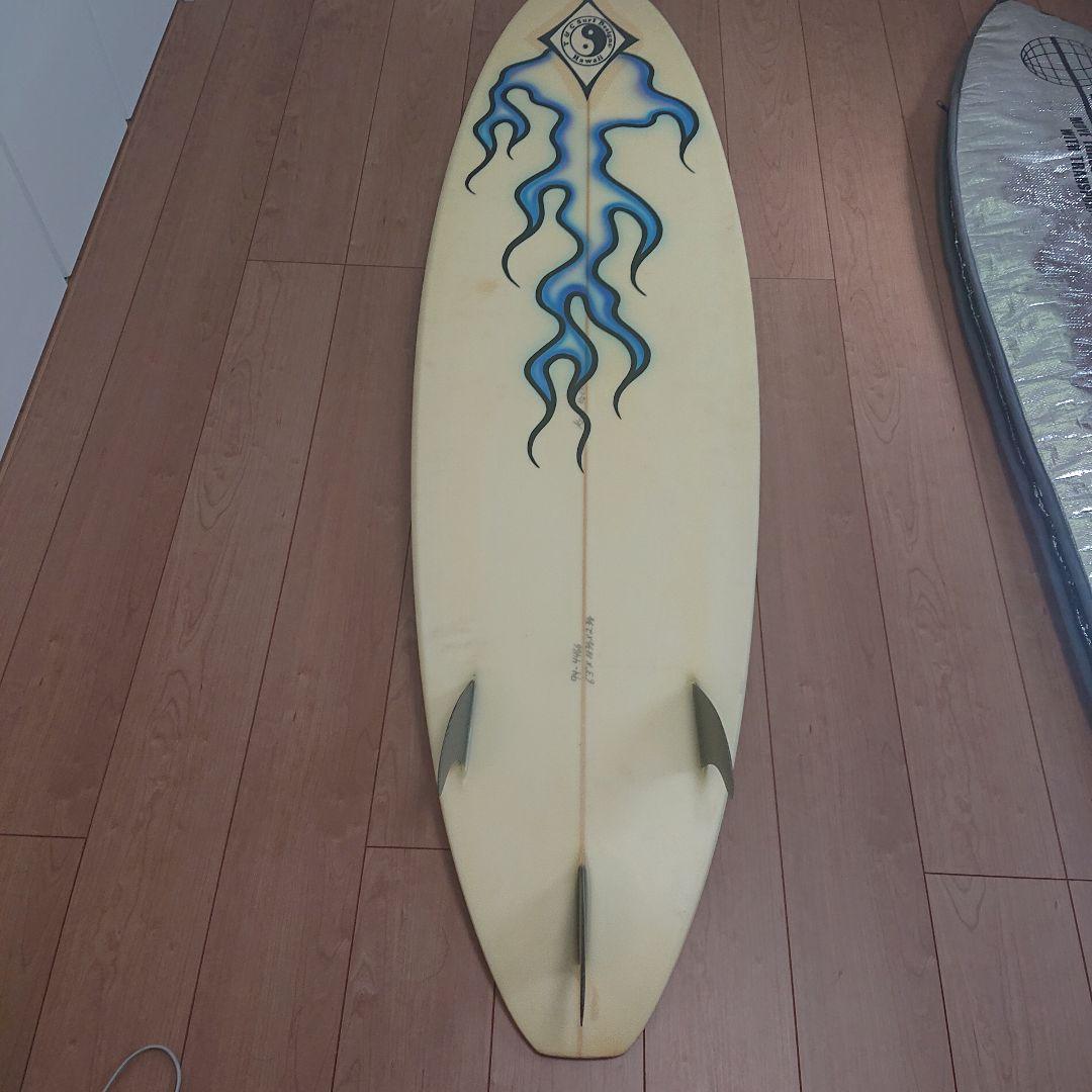 Town & Country サーフボード ハードケース付き