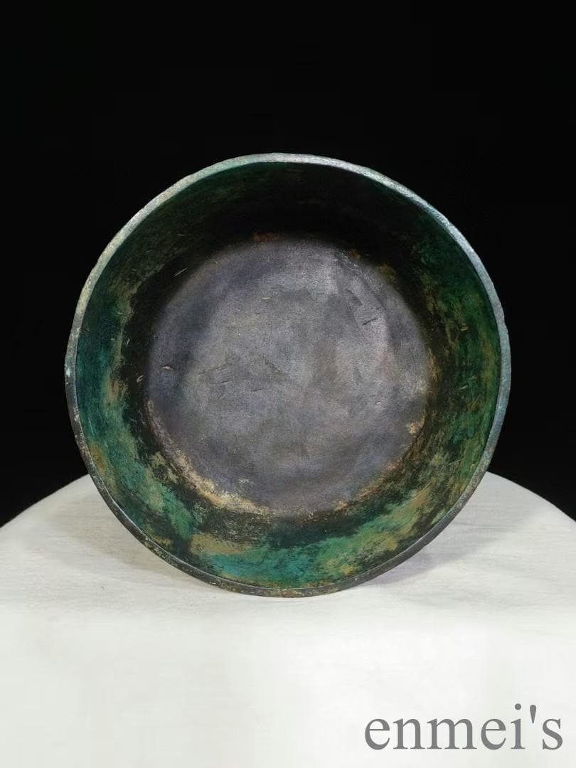 中国古美術 戦国 青銅器 拜孔礼器 登 調味器 儀礼器 孔子祭祀 收藏逸品 鎮宅