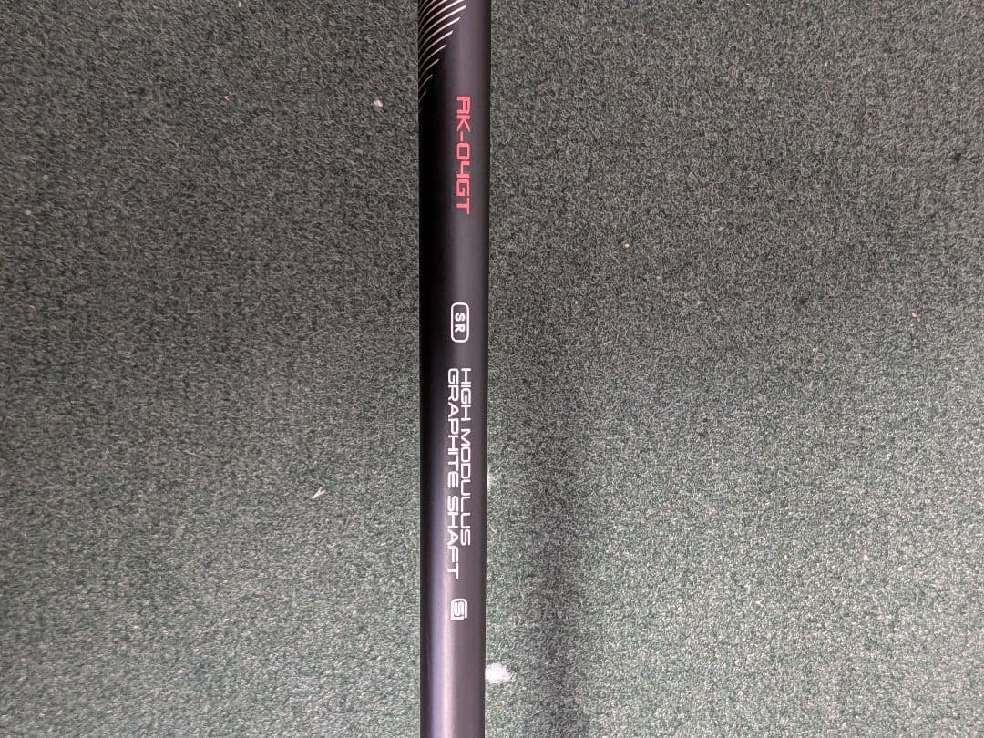 飛び系、YONEX EZONE 7番 単体アイアン RK-04GT