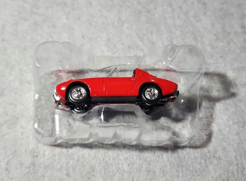 トミカリミテッドヴィンテージ トヨタスポーツ800（４台）