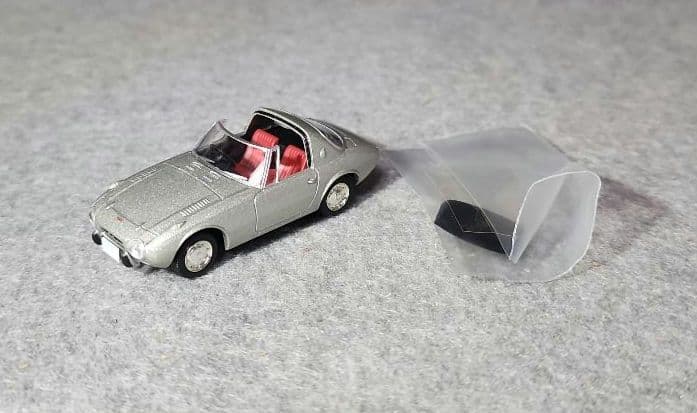 トミカリミテッドヴィンテージ トヨタスポーツ800（４台）