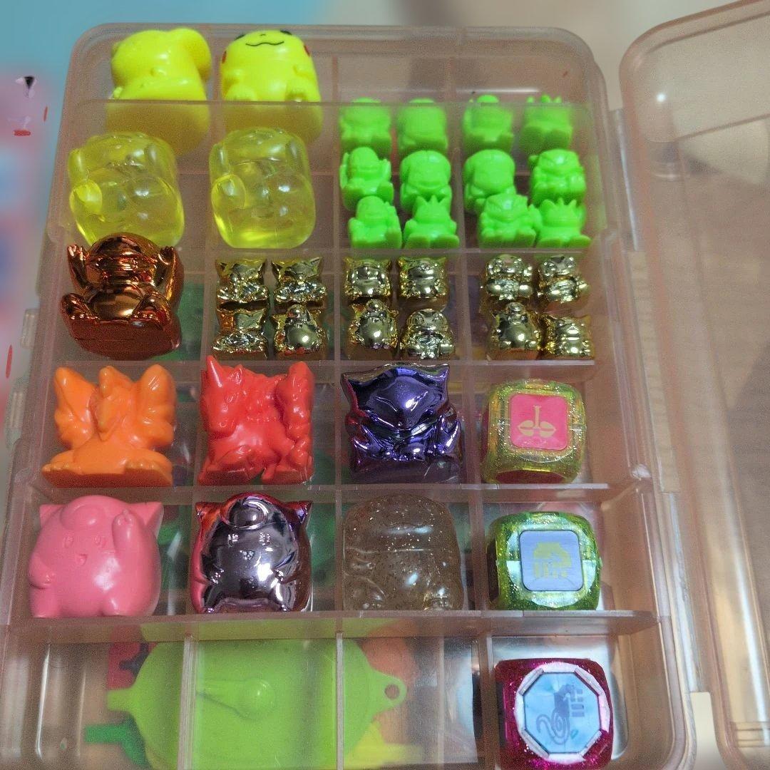 ポケモン　プラコロ