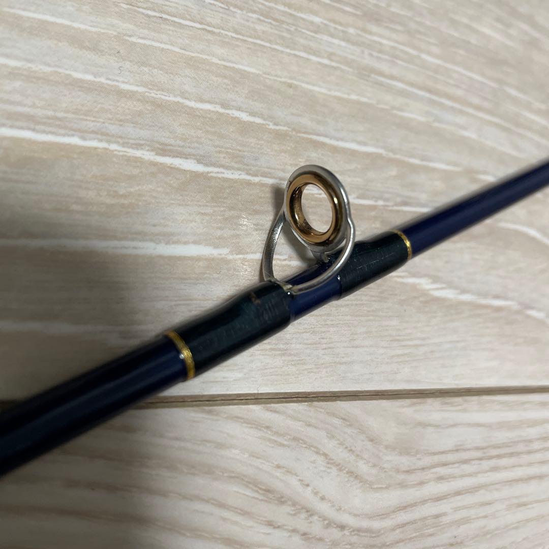 【希少】TEAM UEDA PRO4 WORMING STICK BORON