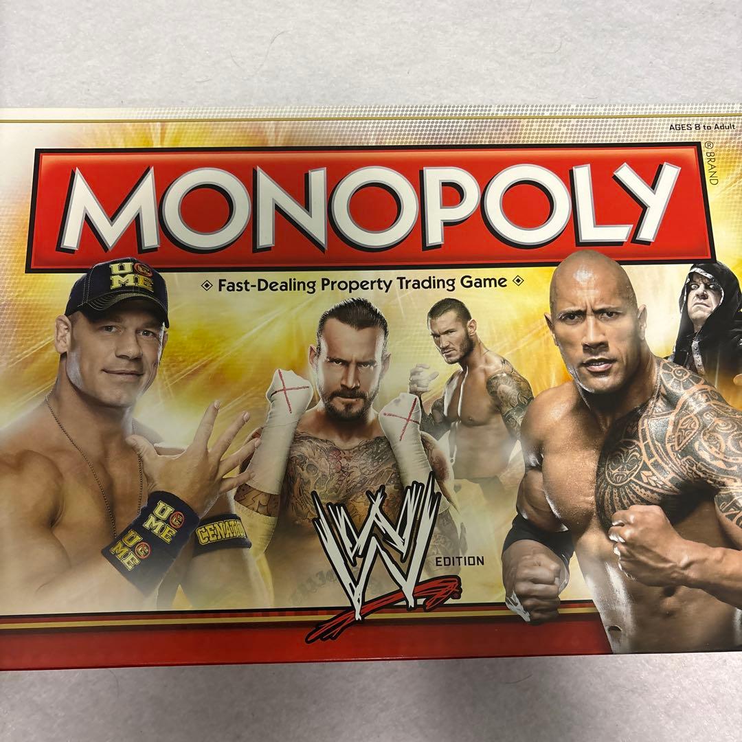 モノポリー THE W エディション