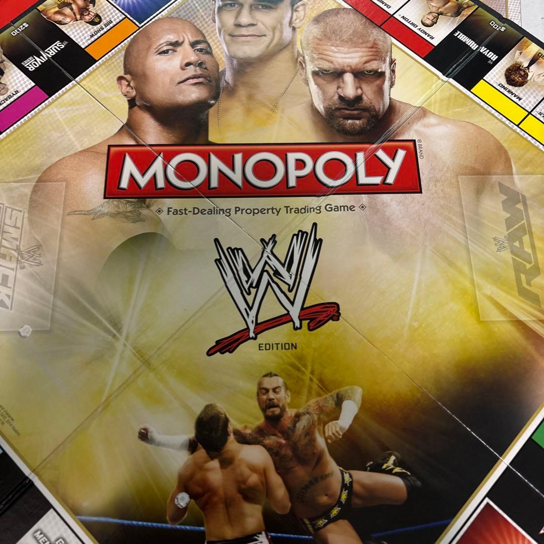 モノポリー THE W エディション