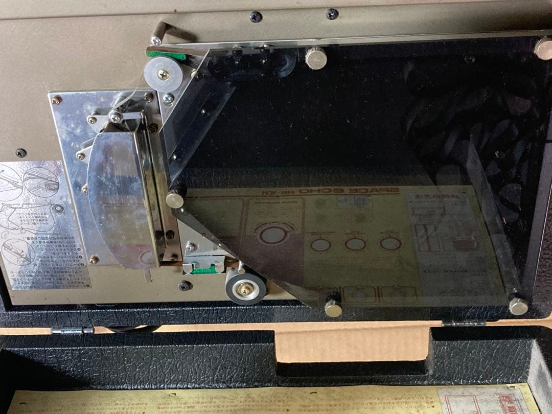 Roland Space Echo RE-101 ローランド