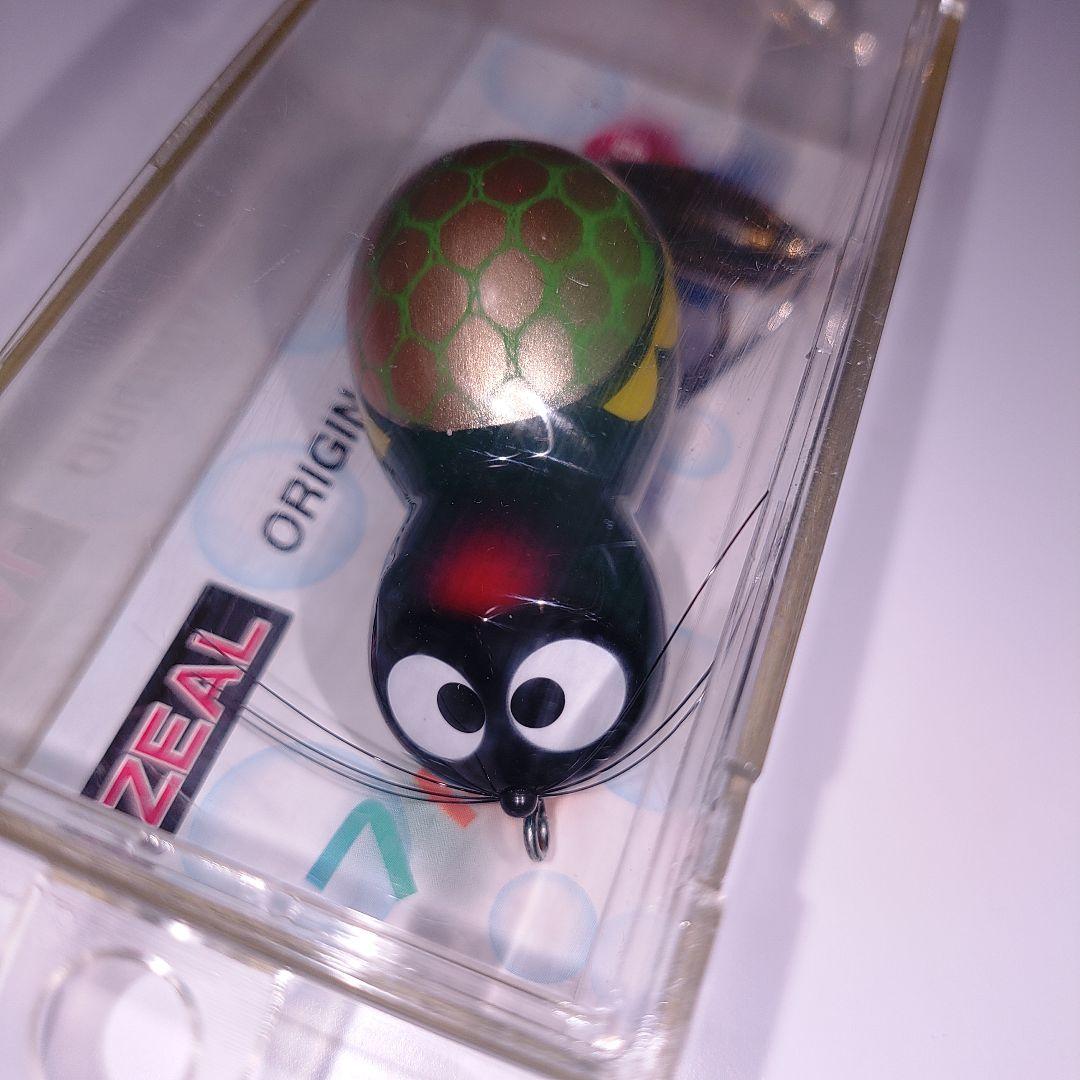 新品未使用 ZEAL ズイール フリフリアライくん 、デカアライくん のセット