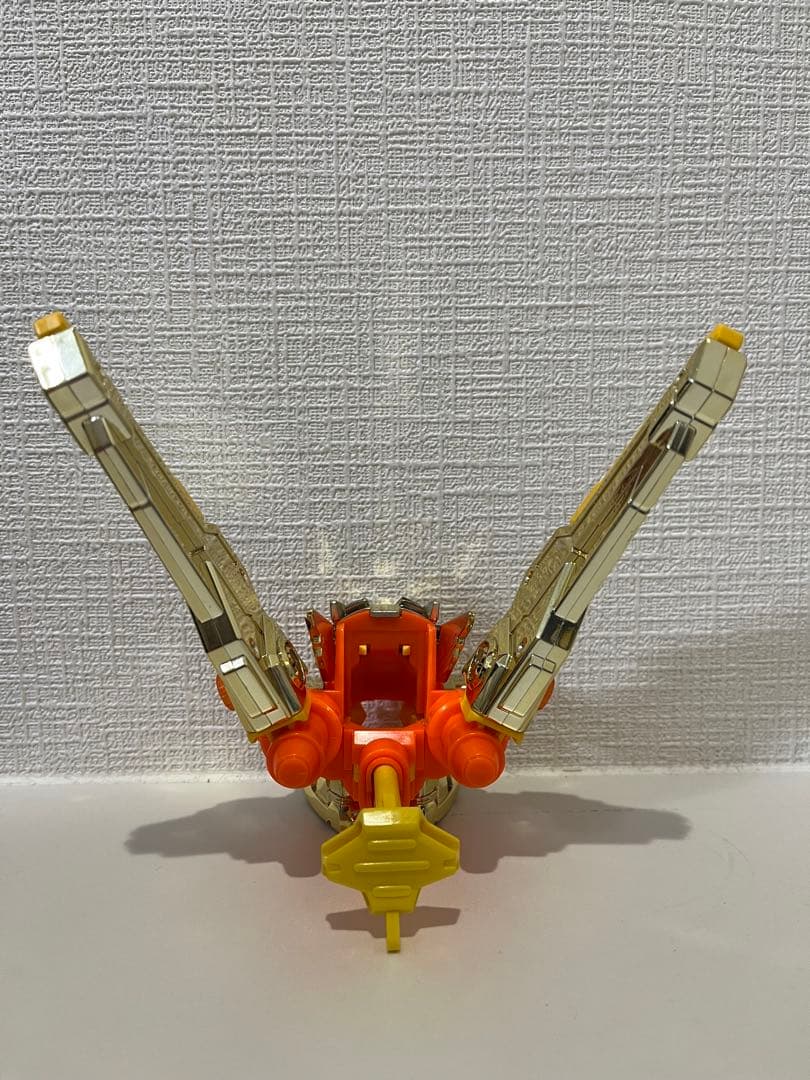 「M」ガーディアンフェニックス/金メッキ/スーパービーダマン