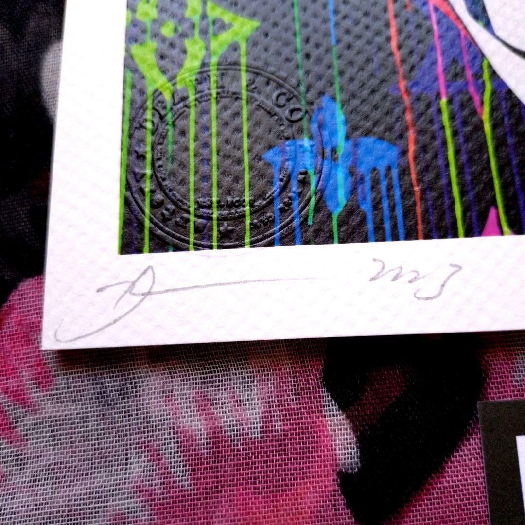 ど*ー様 death nyc 世界限定100枚　セーラームーン