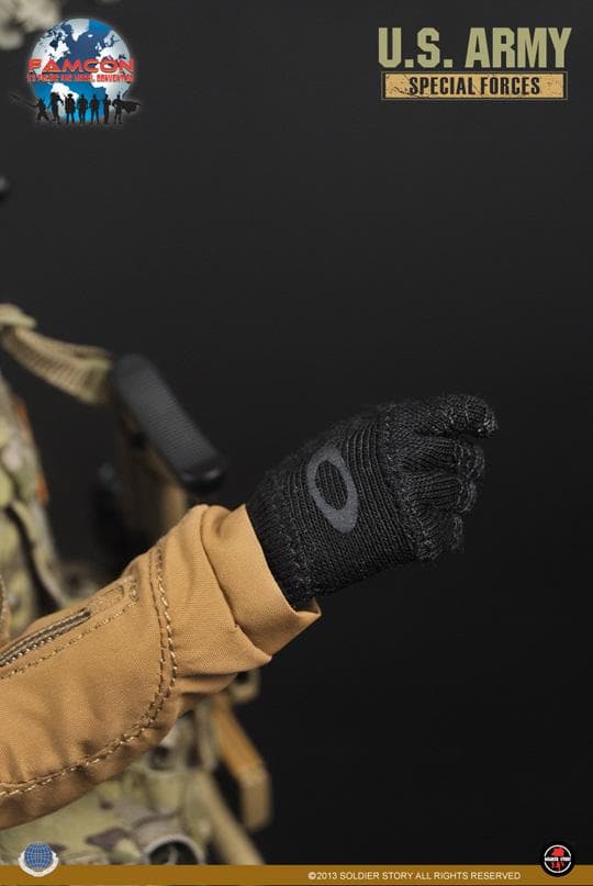 SOLDIER STORY　U.S.ARMY　SS076B