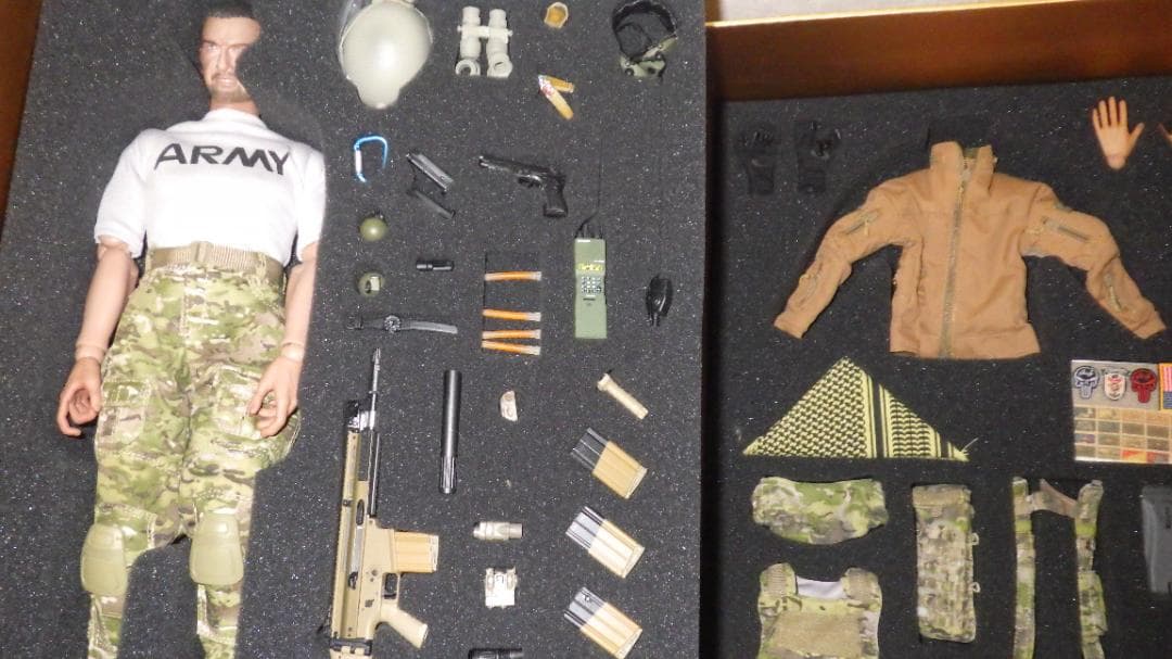 SOLDIER STORY　U.S.ARMY　SS076B