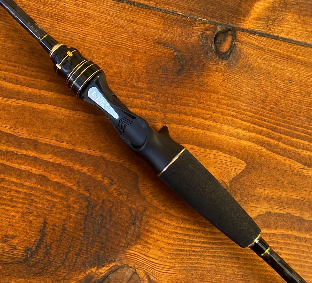 ジギングセット　ジギングロッド　C175M オフショア　タイラバ　ジギングリール