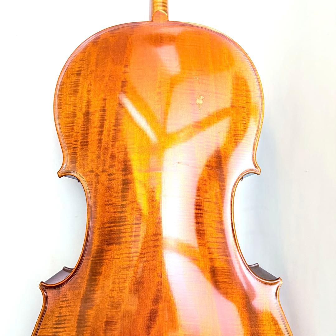 【調整品】Benedikt Lang 132 / 1 チェロ 1991年製