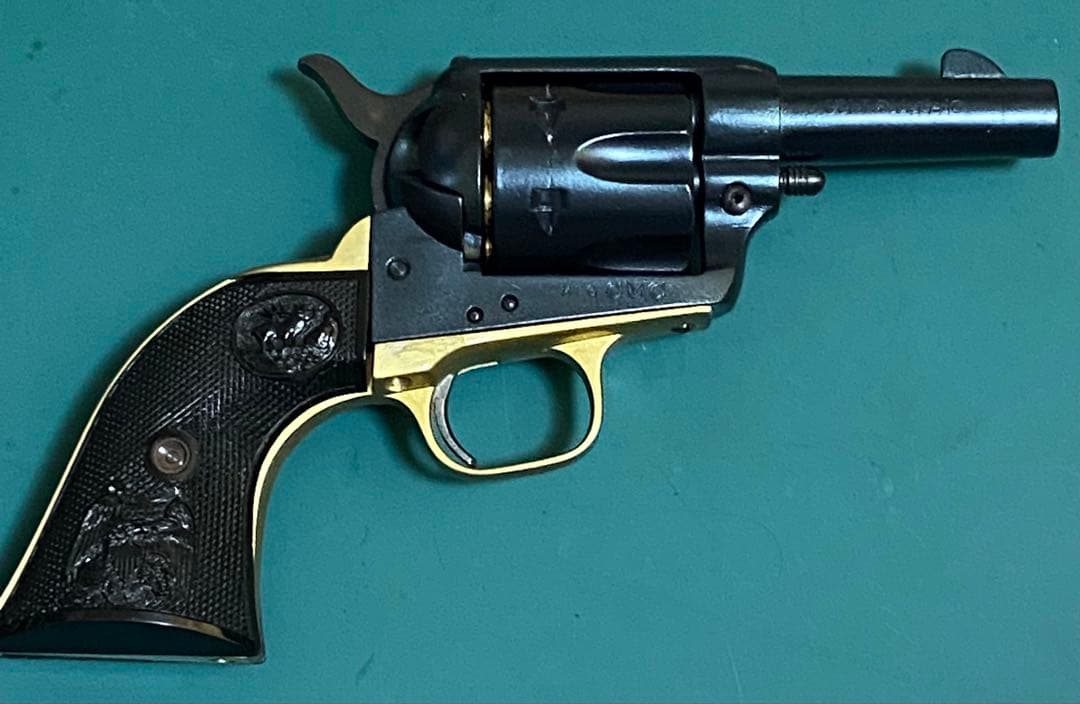 東京cmc コルトSAA シェリフズカスタム　モデルガン