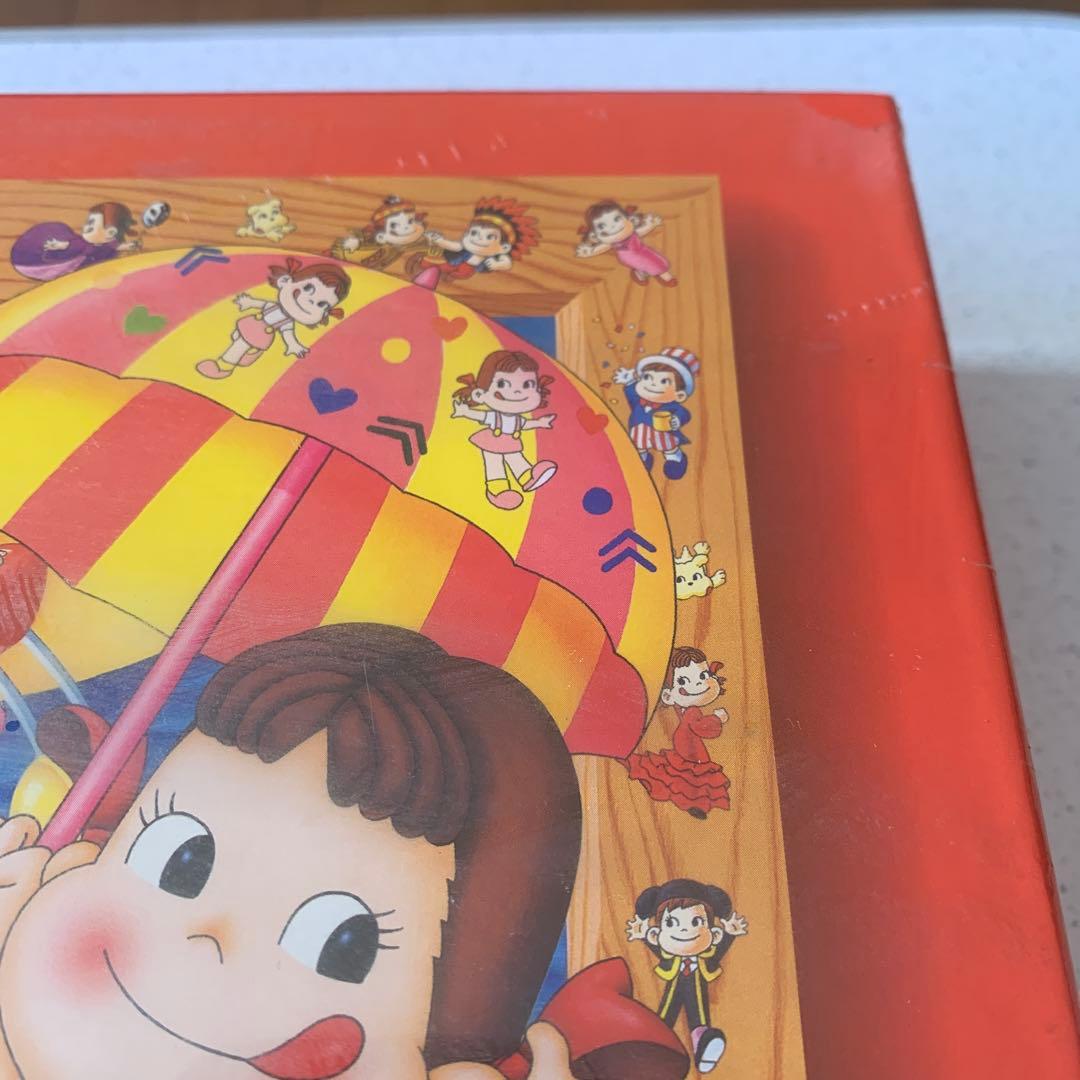 ペコちゃん　ジグソーパズル　2000ピース