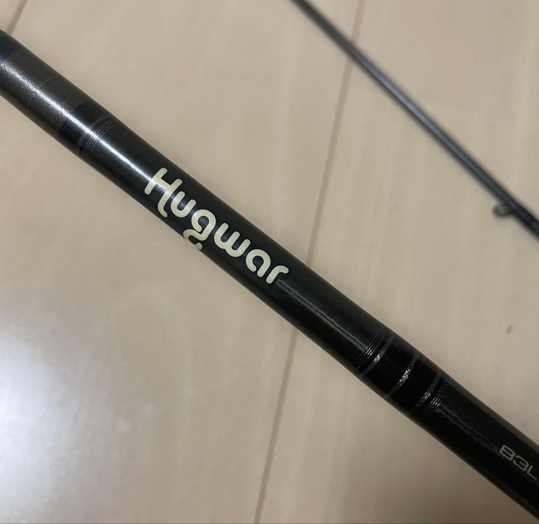 tailwalk Hugwar 83L Tiny Eg エギングロッド