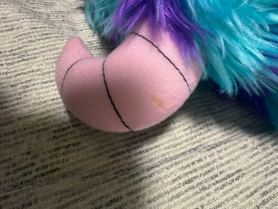 サリー ファンキャップ マフラー　ディズニー　ピクサー