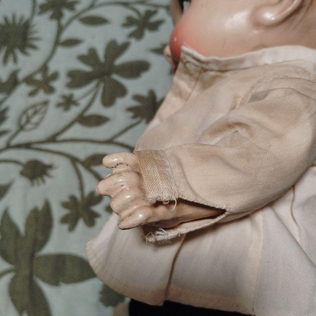 虎*壱様 buddy lee人形