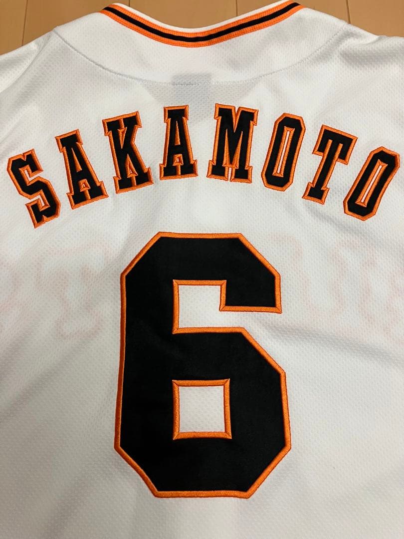 坂本勇人　読売ジャイアンツ　読売巨人軍　ユニフォーム　侍ジャパン　WBC L