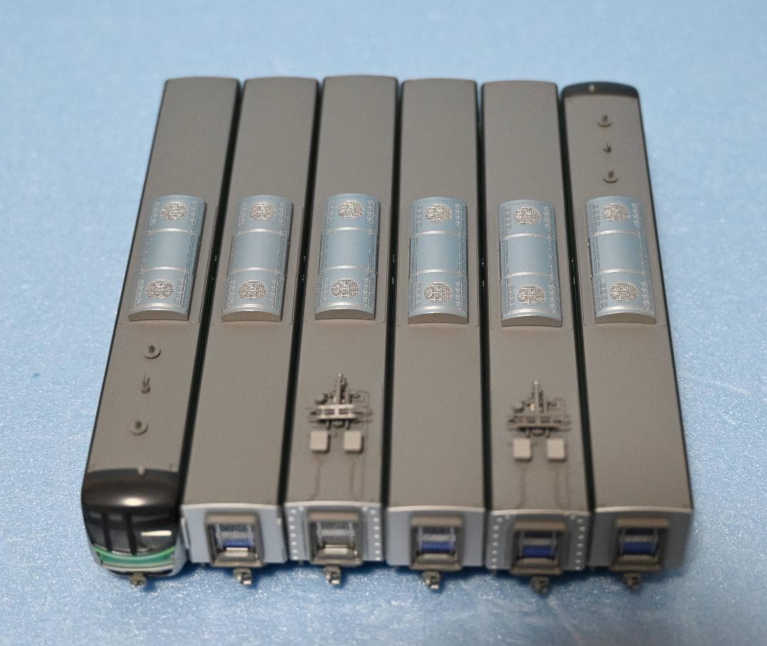 82　Nゲージ千代田線　6両基本セット【即購入可】【まとめ値引】