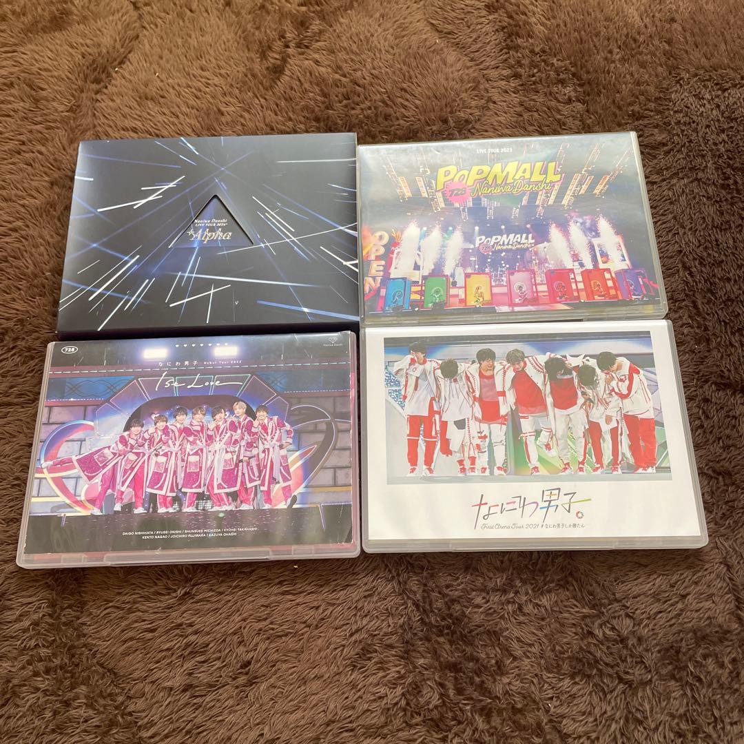 アイドルグループ DVD セット