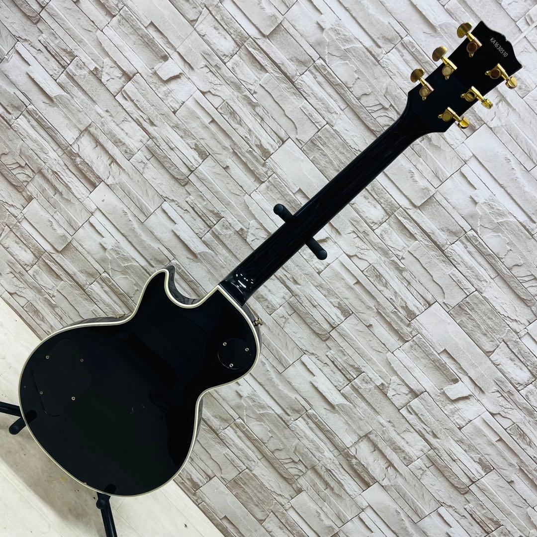 Kaalena カーレナ レスポールカスタムタイプ エレキギター LesPaul