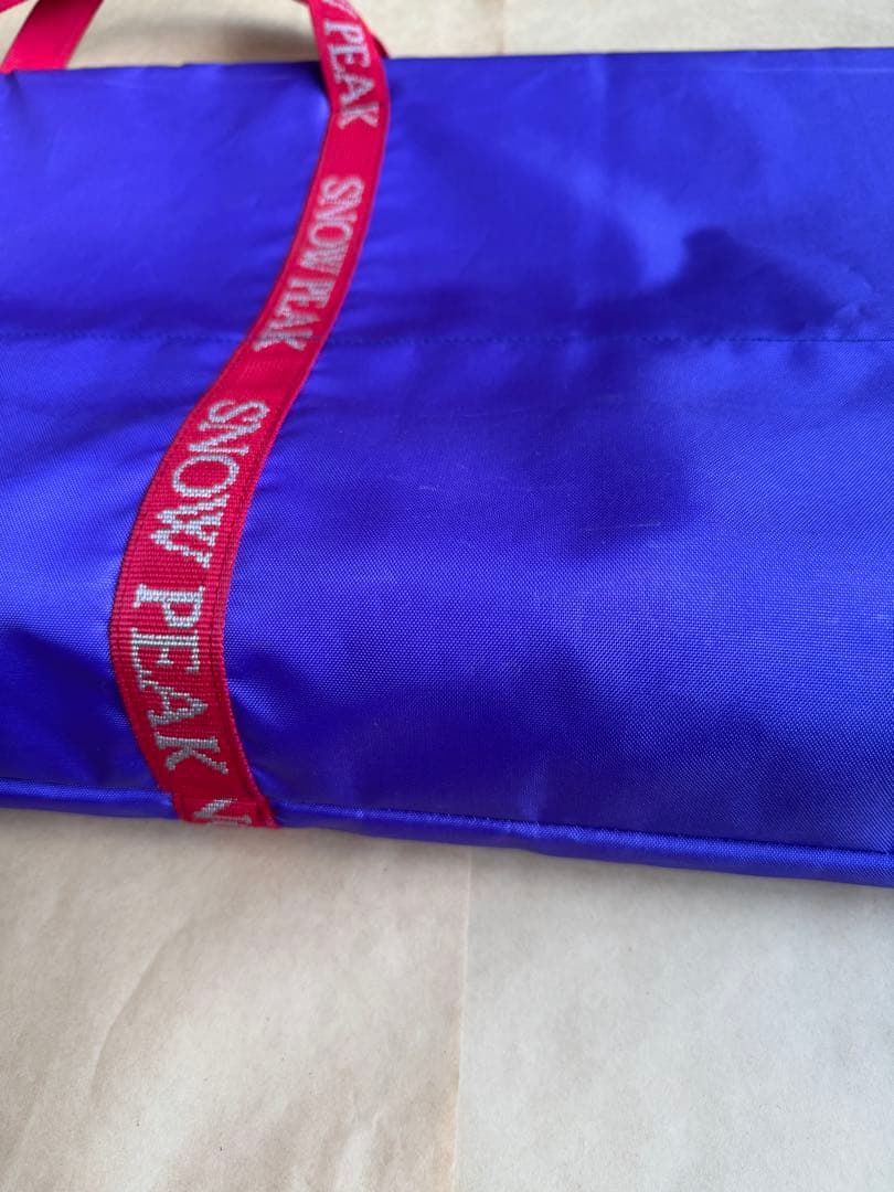  peakスノーピーク　フォールディングテーブル