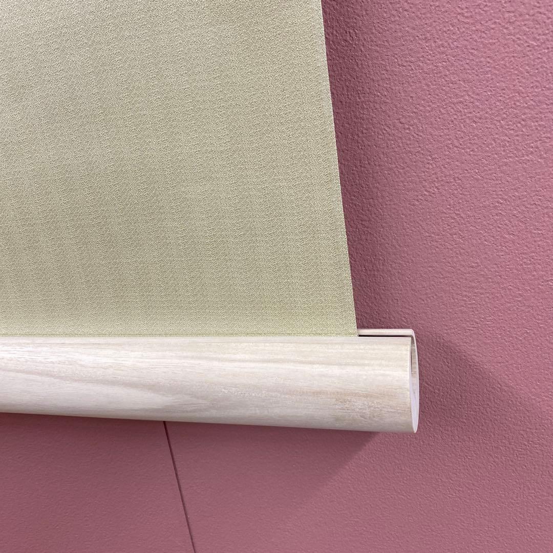 美品 掛け軸 西川守一作 椿図 太巻き付 共箱 美術年鑑掲載 おもてなし