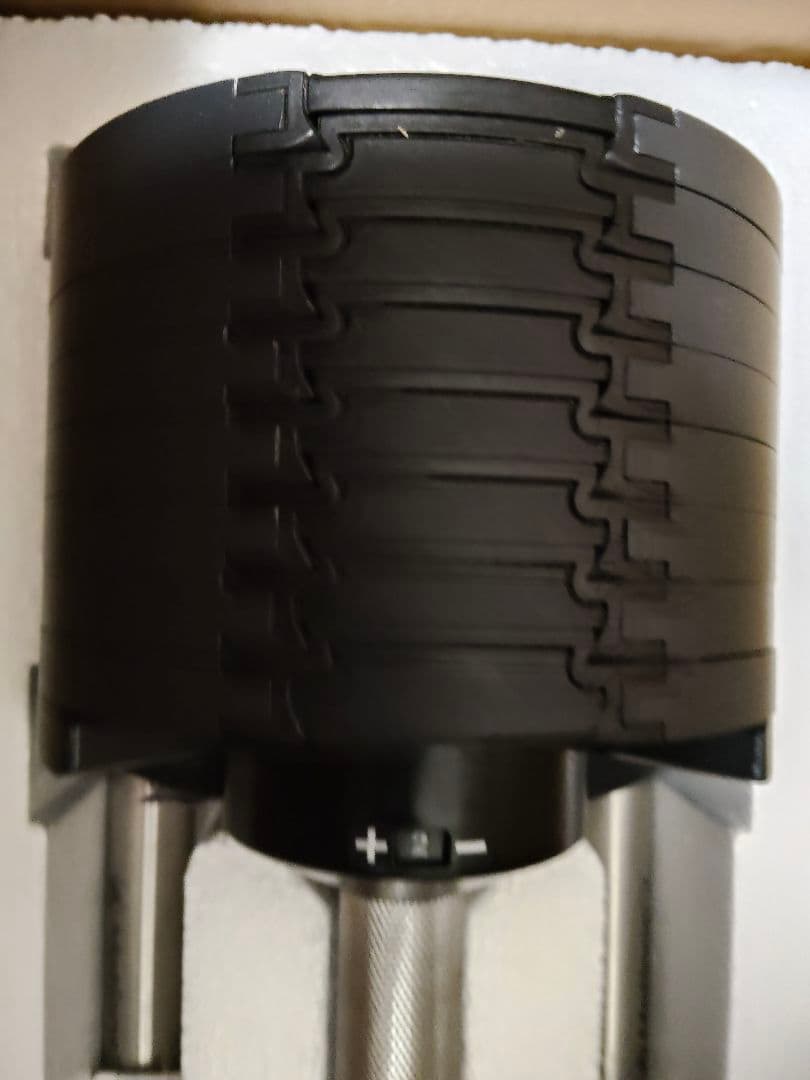 nuo FLEXBELL 可変式ダンベル32kg 2kg可変　②