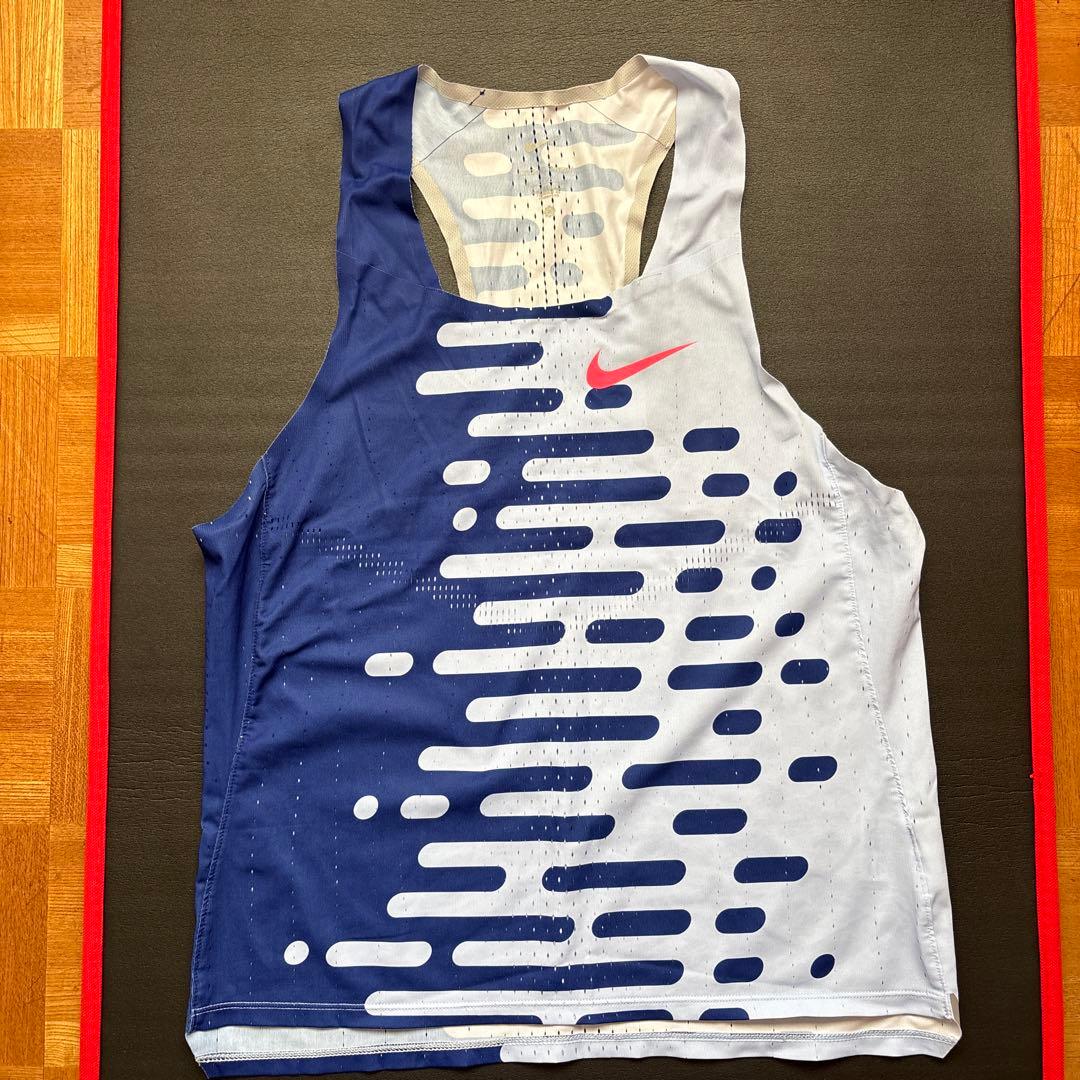 NIKE エアロスイフト　シングレット US M