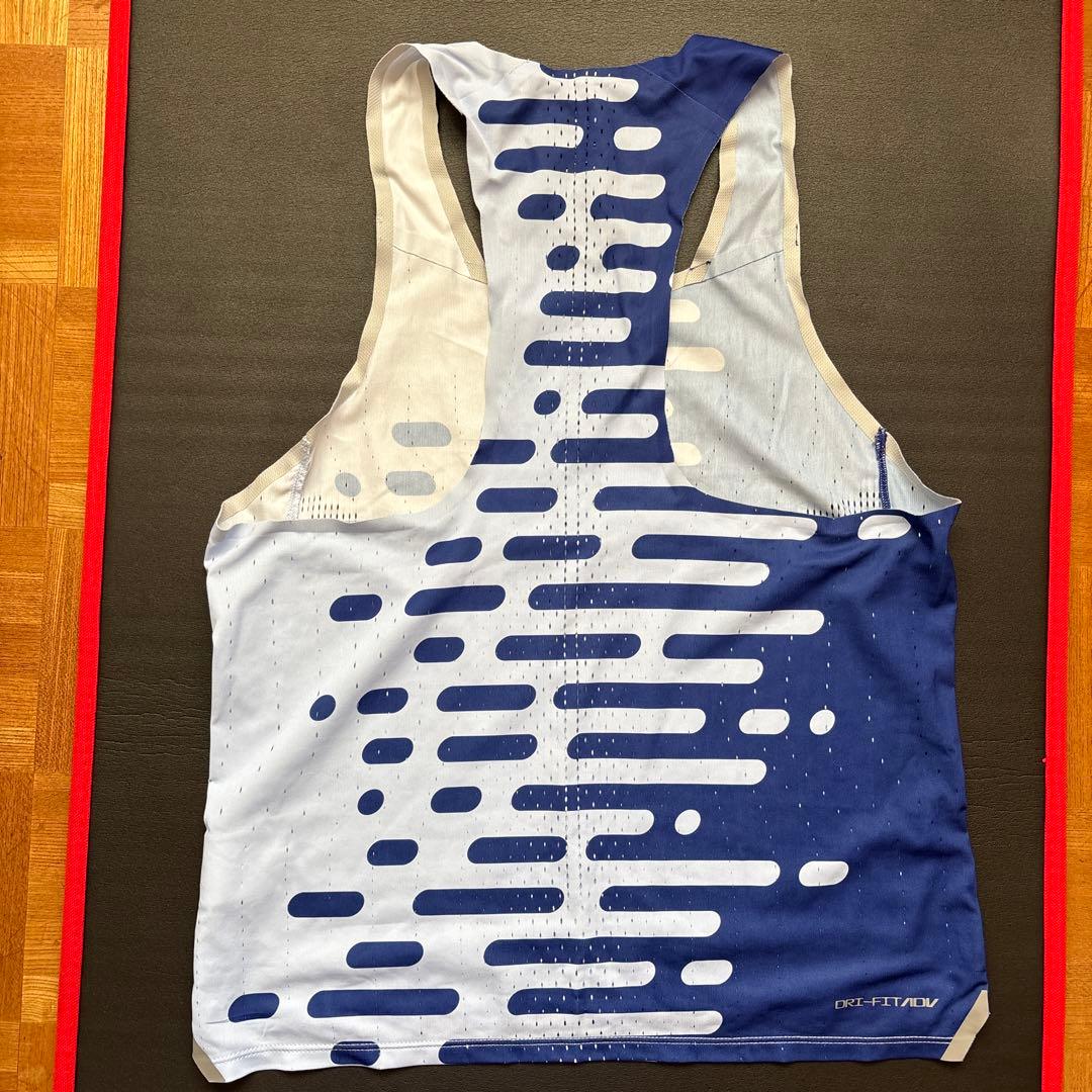 NIKE エアロスイフト　シングレット US M