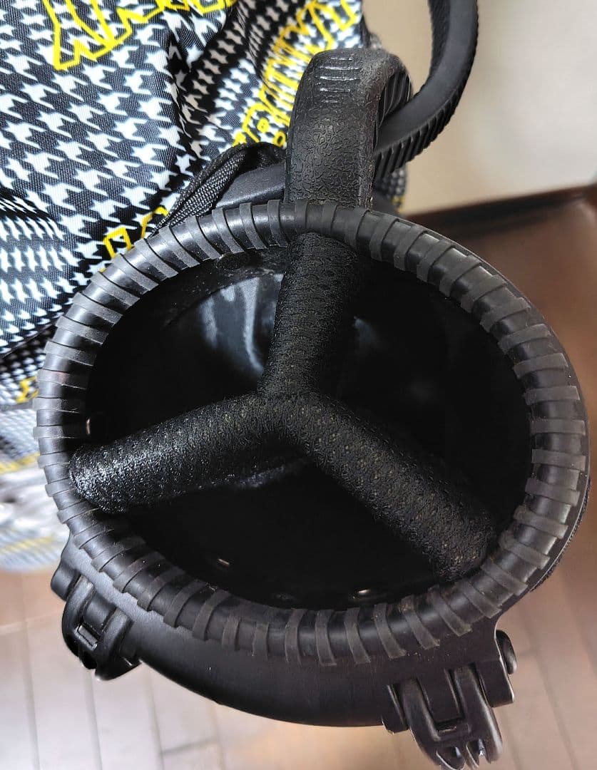 JACK BUNNY キャディバッグ 親子キャディバッグ セルフスタンド付