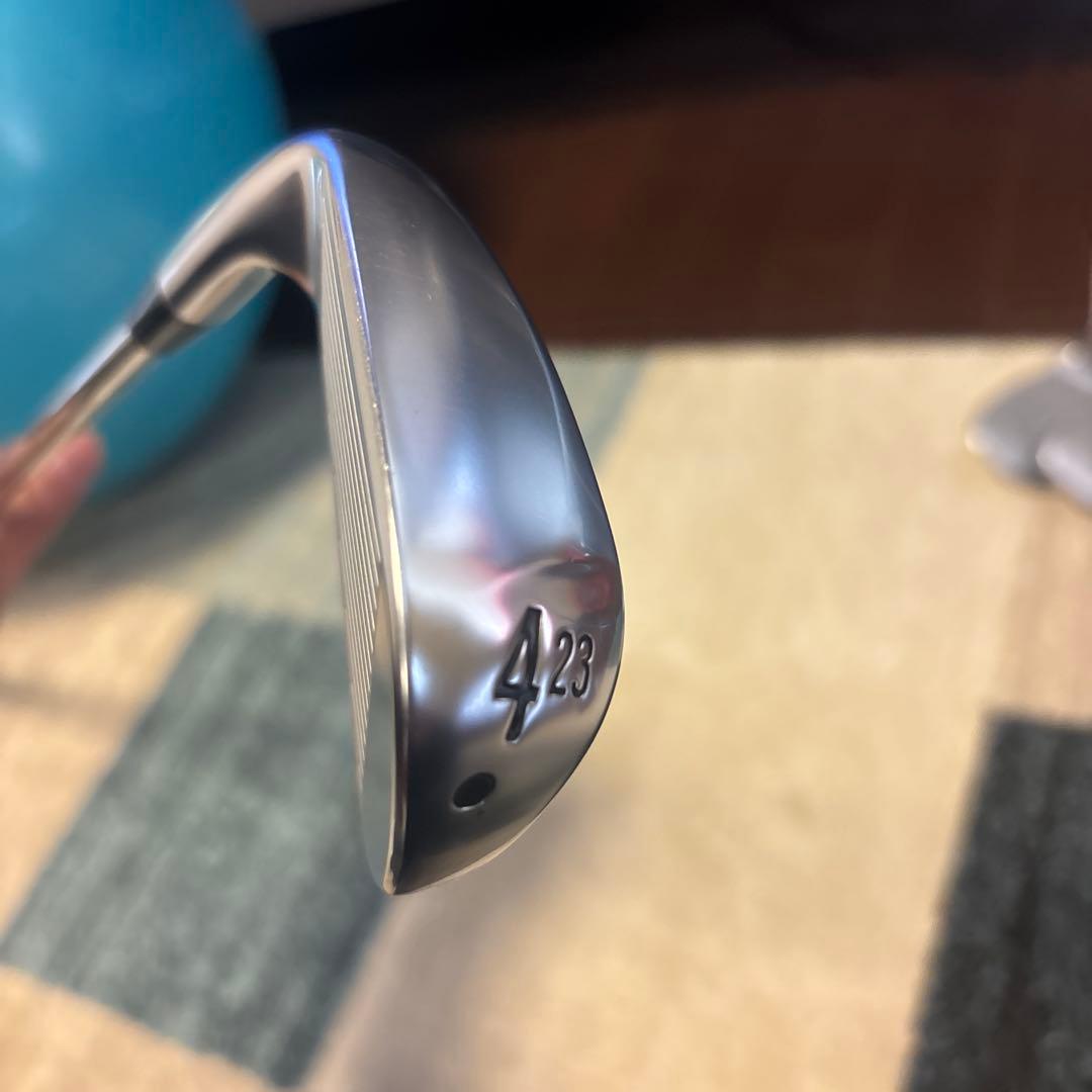 SRIXON ZX mk2 U 23°（アイアン型ユーティリティ）