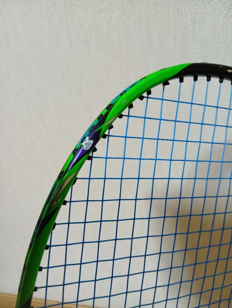 ハルバーテック 9000 バドミントンラケット 3UG5